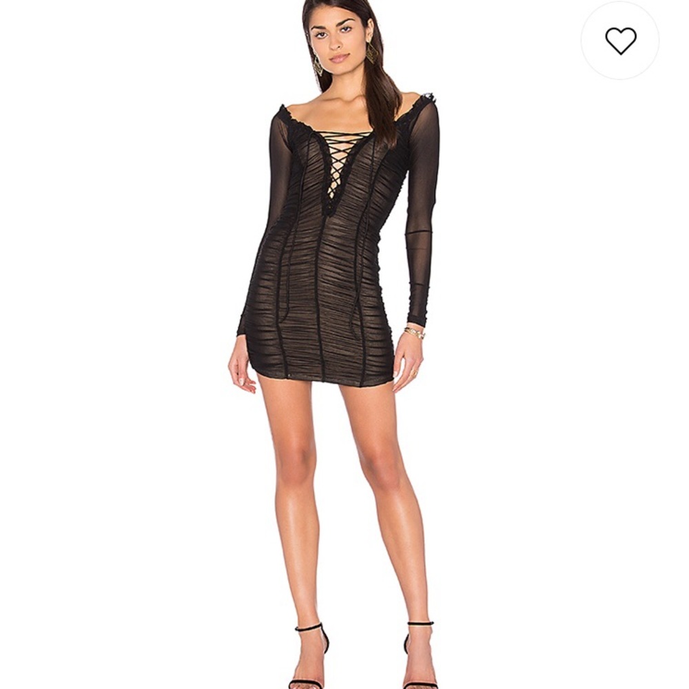 🎉SOLD🎉New without Tag MAJORELLE Dress - Picture 1 of 6